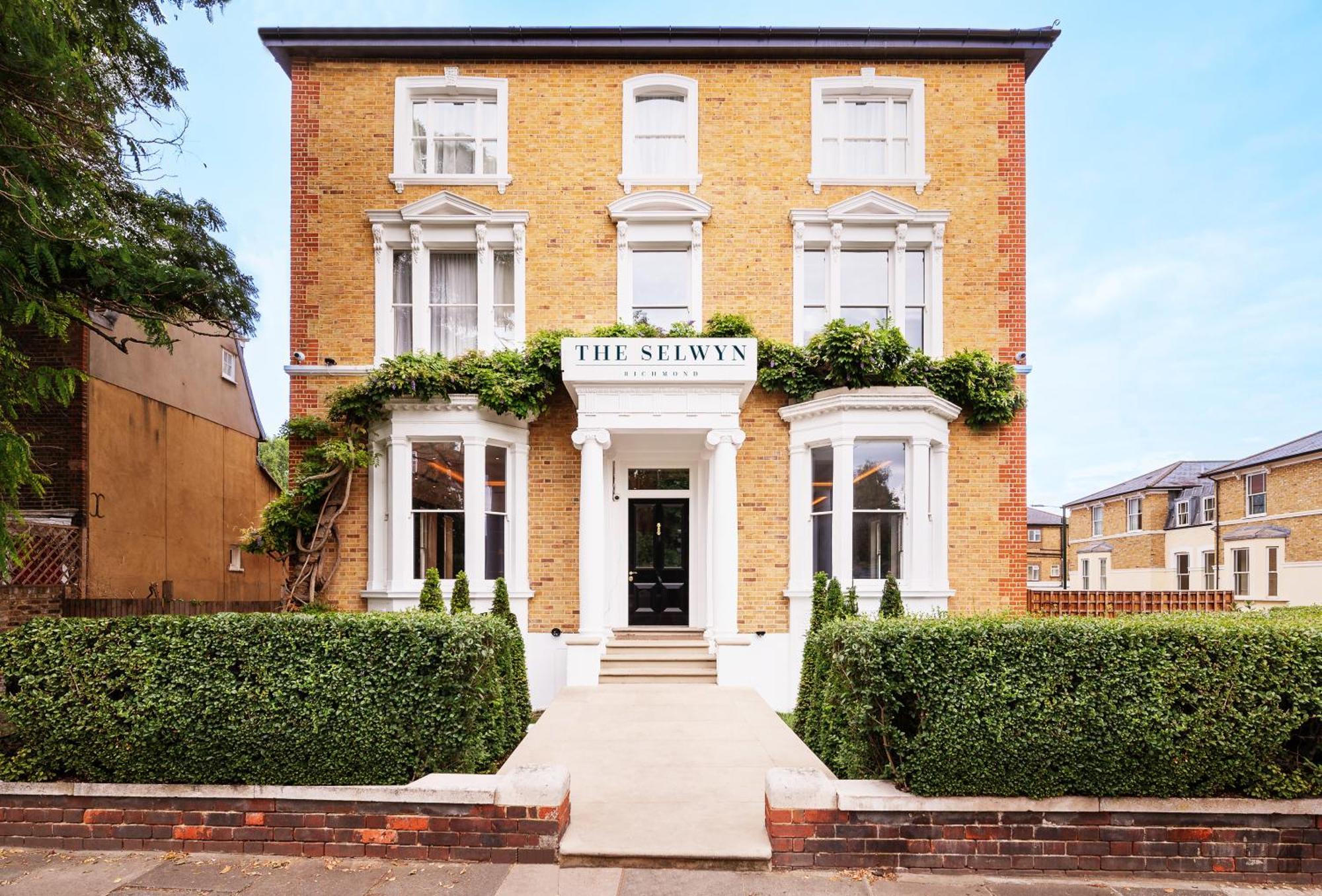 The Selwyn, Richmond Hotel Richmond  Bagian luar foto